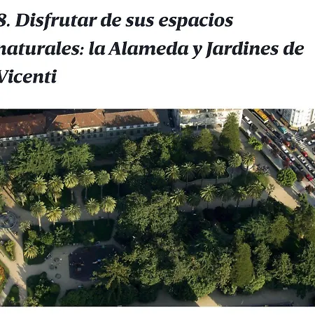 Appartamento Nova De Abaixo 3 Pontevedra