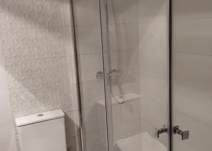 Nova De Abaixo 3 Apartman *