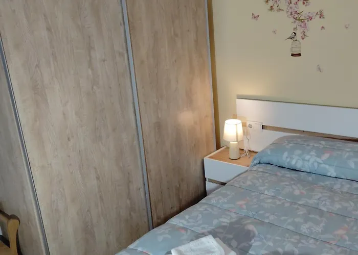 Nova De Abaixo 3 Apartman Pontevedra