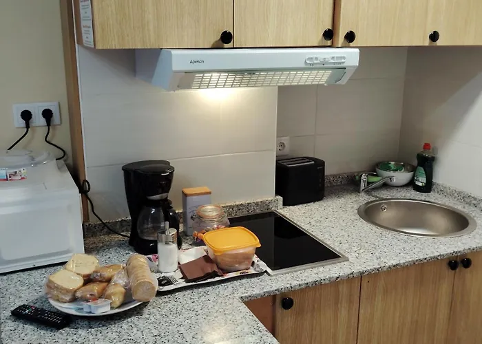 Nova De Abaixo 3 Apartament Pontevedra